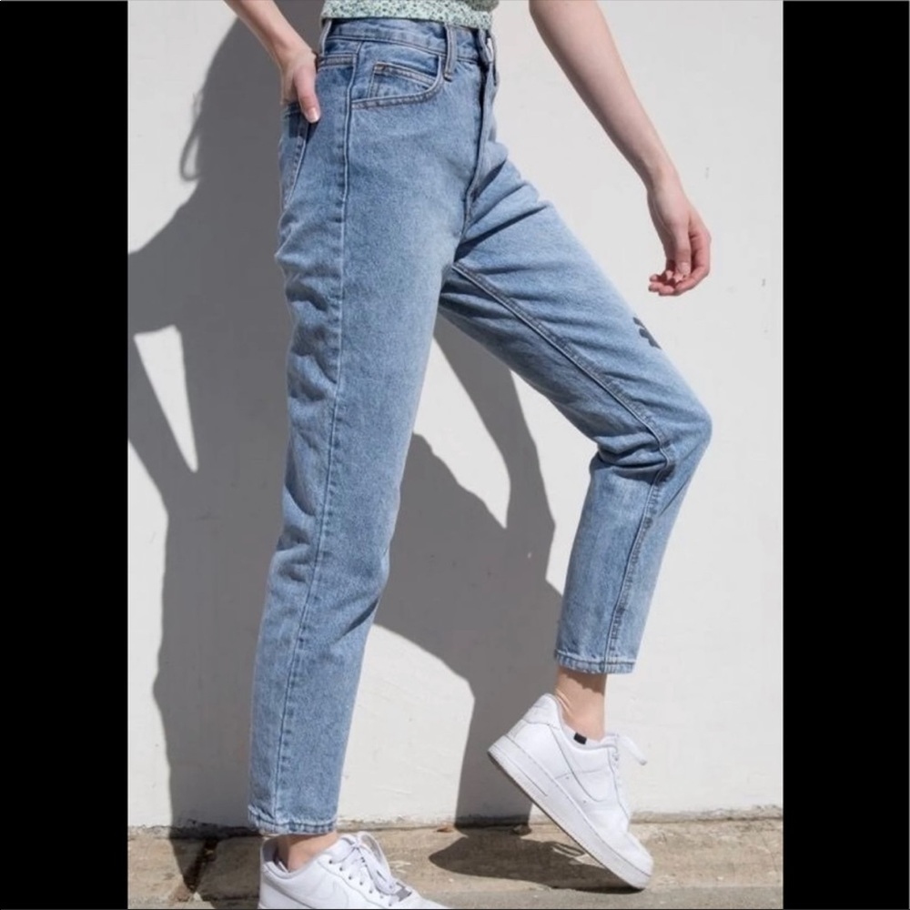 Jane Light Wash Jeans